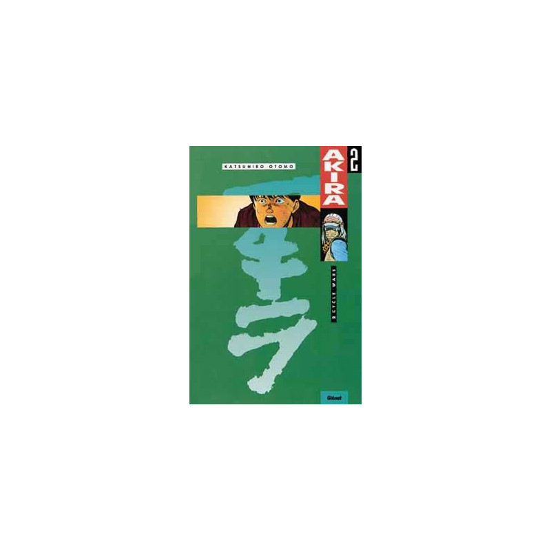 Akira (couleur) - Tome 02