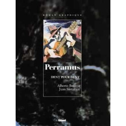 Perramus - Tome 4 : Dent...