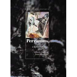 Perramus - Tome 3 : L'Île...