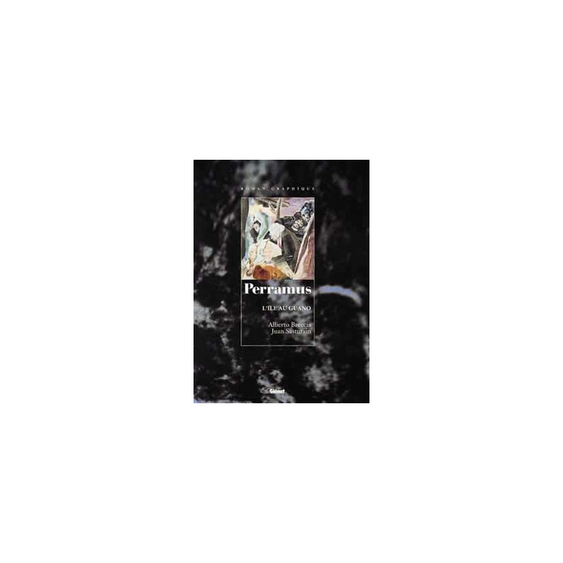 Perramus - Tome 3 : L'Île au guano