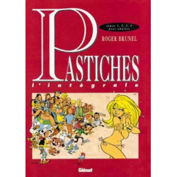 Pastiches - Intégrale