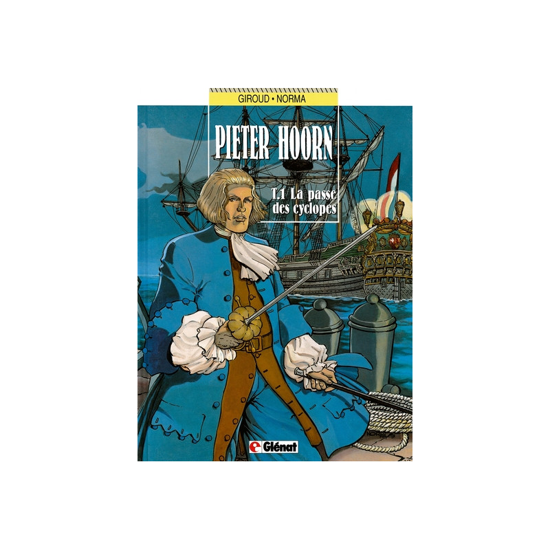 Pieter Hoorn - Tome 01