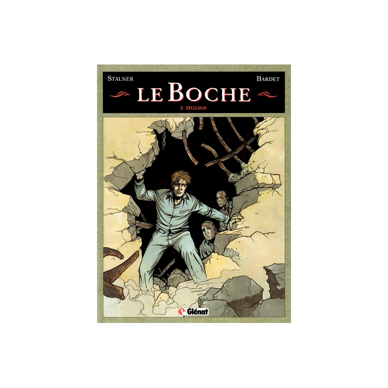 Le Boche - Tome 02