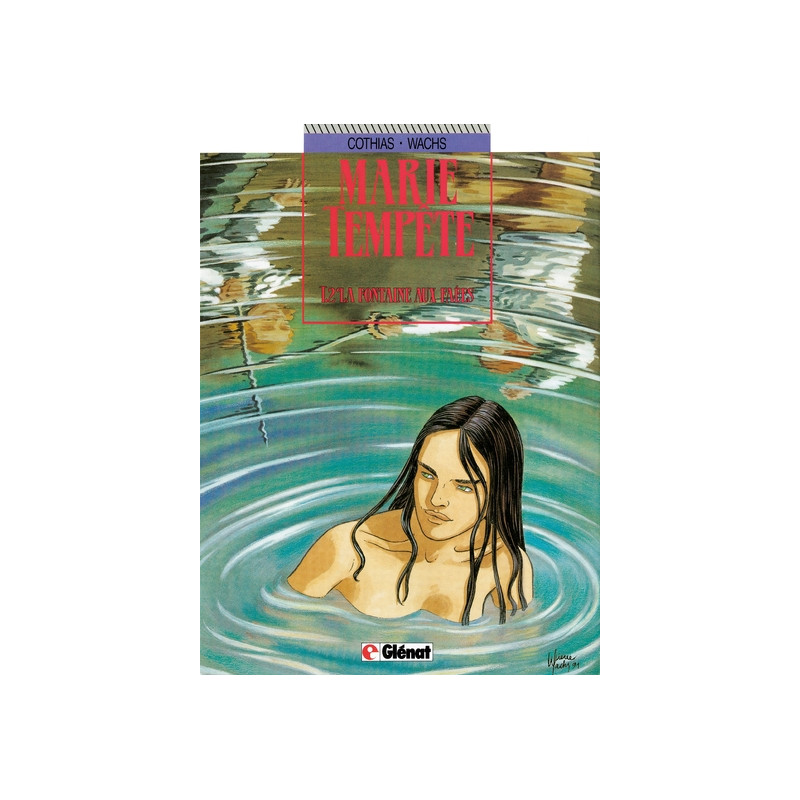 Marie-tempête - Tome 02