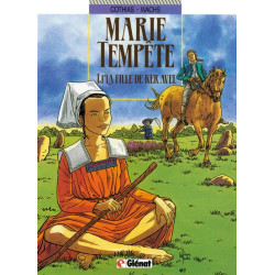 Marie-tempête - Tome 01