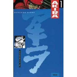 Akira (couleur) - Tome 01