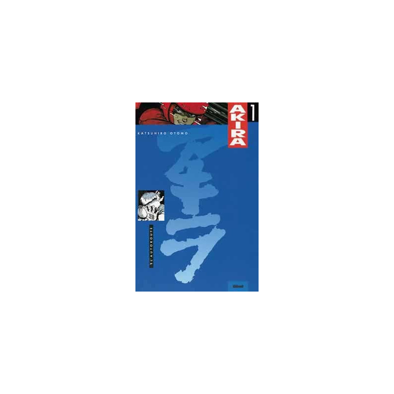 Akira (couleur) - Tome 01