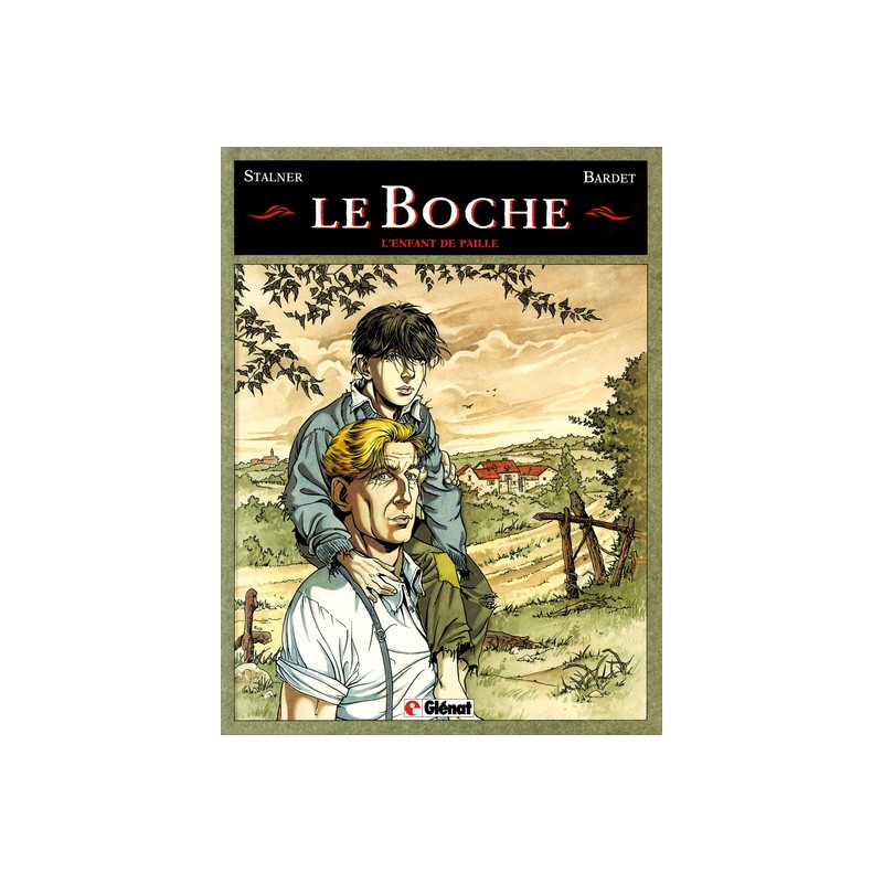 Le Boche - Tome 01