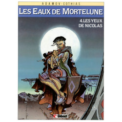 Les Eaux de Mortelune -...