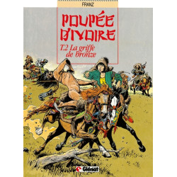 Poupée d'ivoire - Tome 02