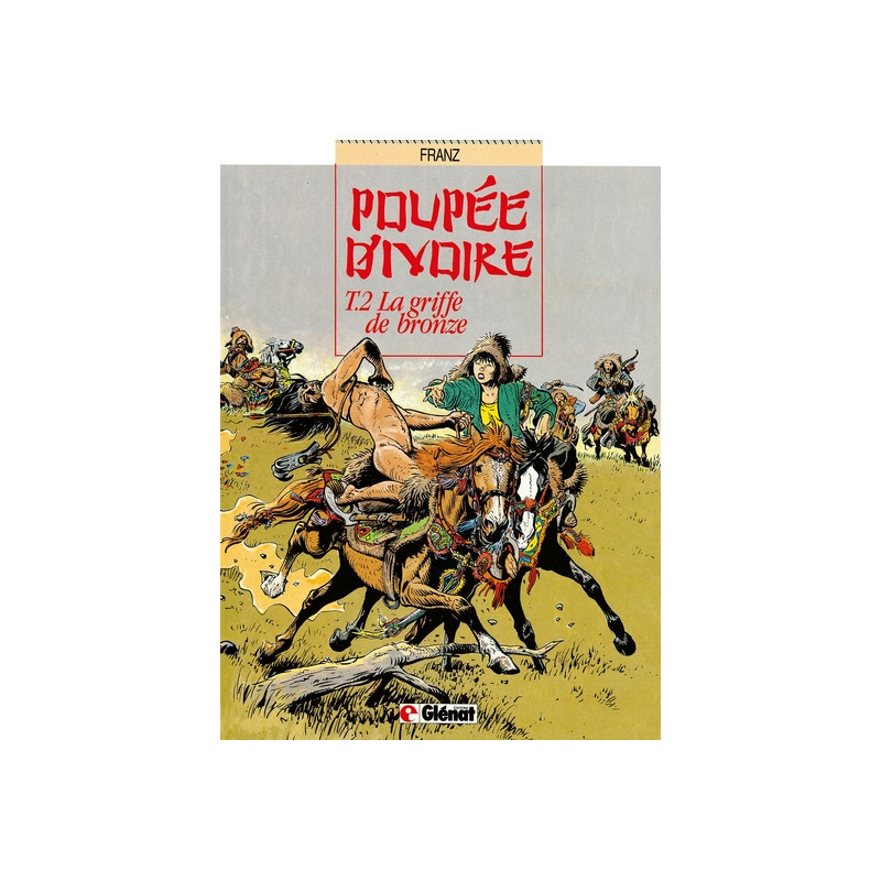 Poupée d'ivoire - Tome 02