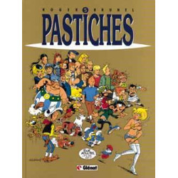 Pastiches - Tome 05