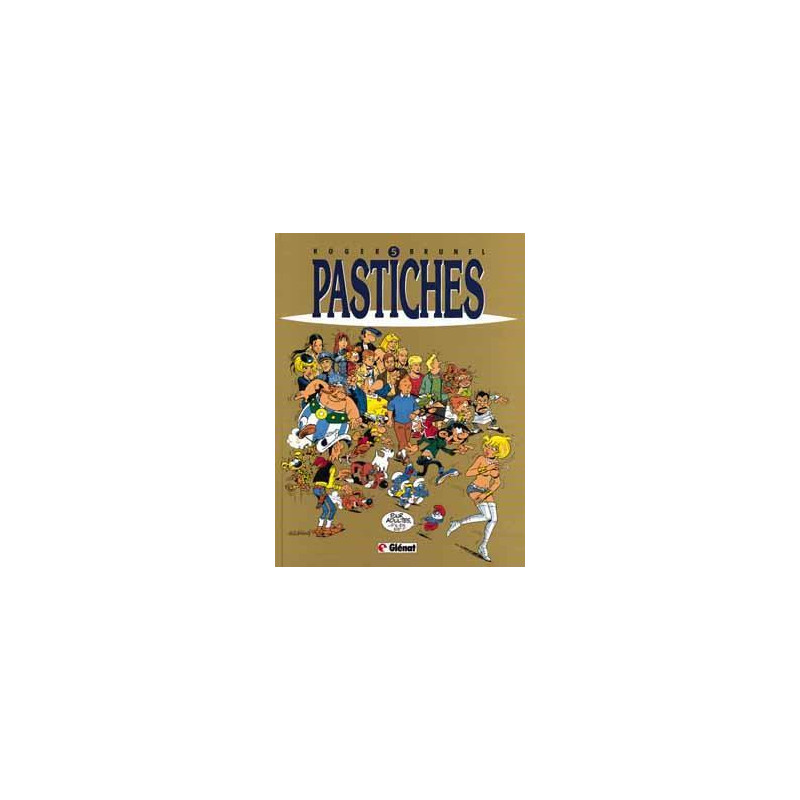 Pastiches - Tome 05
