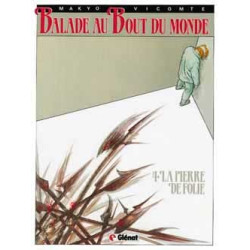 Balade au bout du monde -...