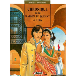 Chronique de la maison Le...