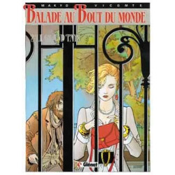 Balade au bout du monde -...