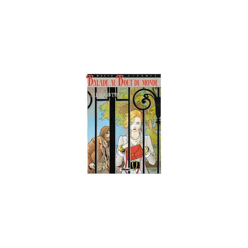 Balade au bout du monde - Cycle 1 - Tome 02