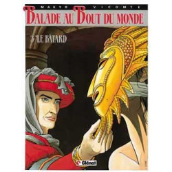 Balade au bout du monde -...
