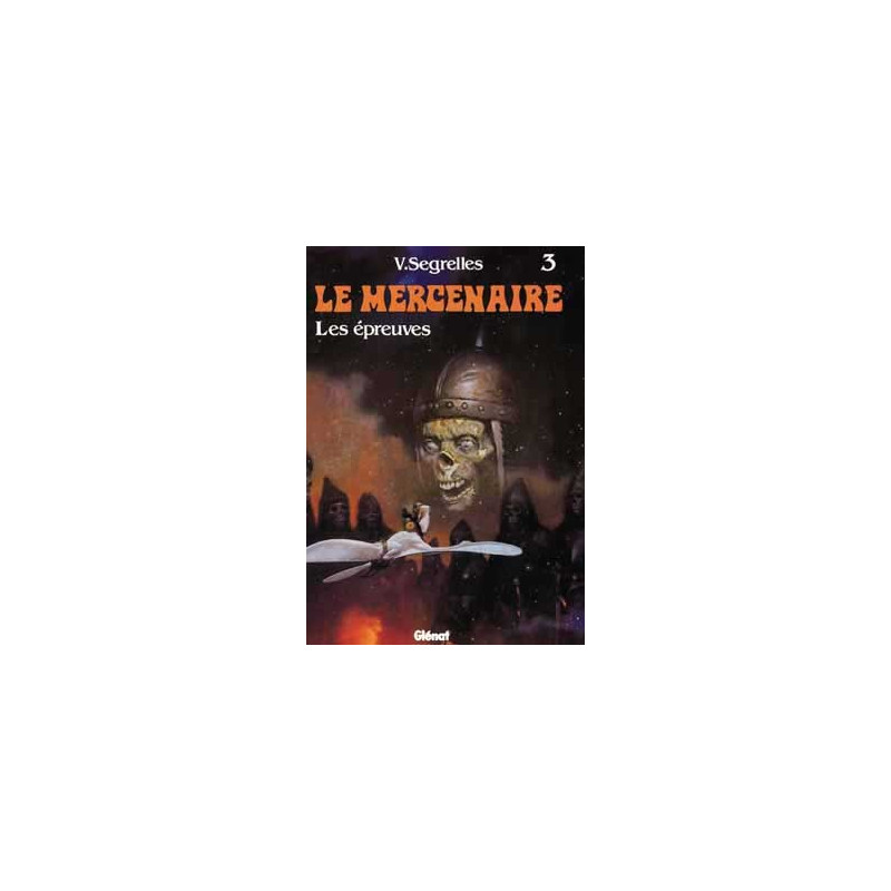 Le Mercenaire - Tome 03