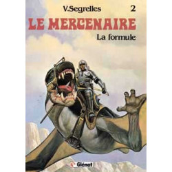Le Mercenaire - Tome 02