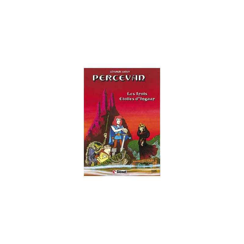 Percevan - Tome 01