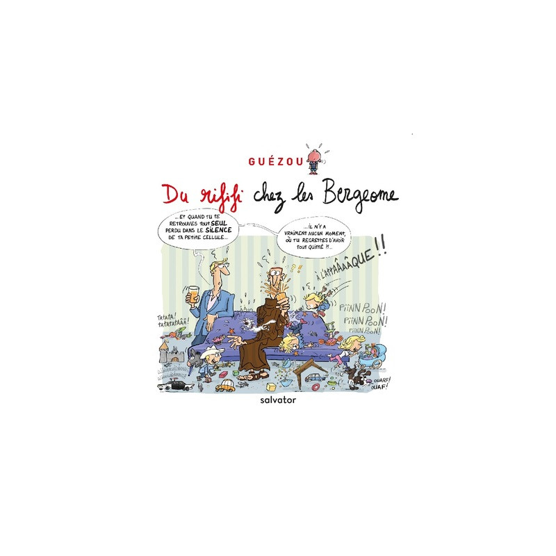 Du rififi chez les Bergeome