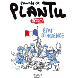 L'année de Plantu 2020