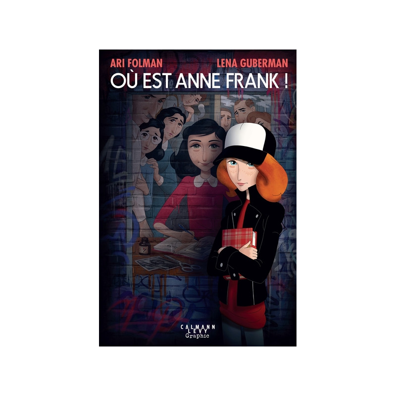 Où est Anne Frank !