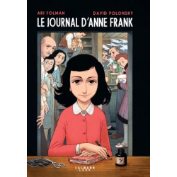 Le Journal d'Anne Frank -...