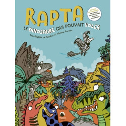 Rapta, le dinosaure qui...