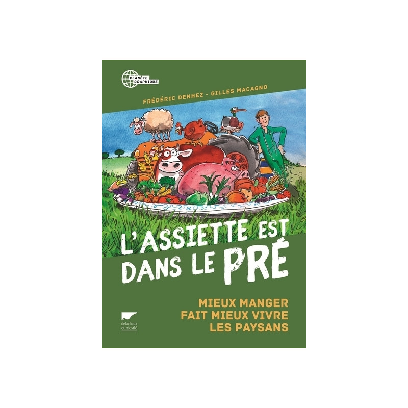 L'Assiette est dans le pré
