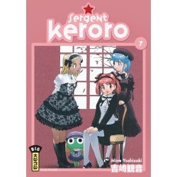 Sergent Keroro - Tome 7