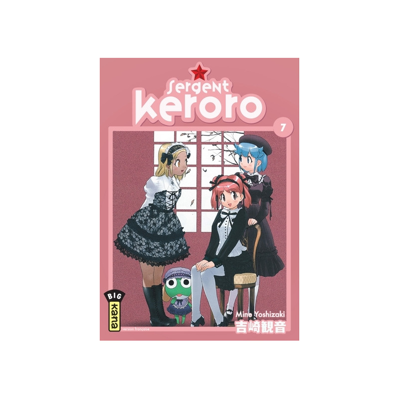 Sergent Keroro - Tome 7