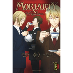 Moriarty   The Remains -...