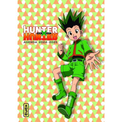 Agenda Hunter x Hunter...
