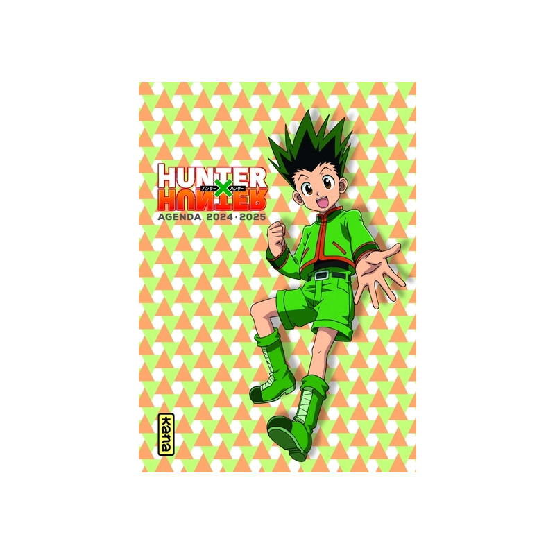 Agenda Hunter x Hunter 2024-2025