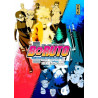 Agenda Boruto 2024-2025
