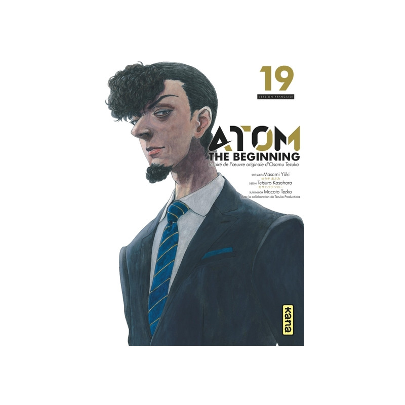 Atom the beginning - Tome 19