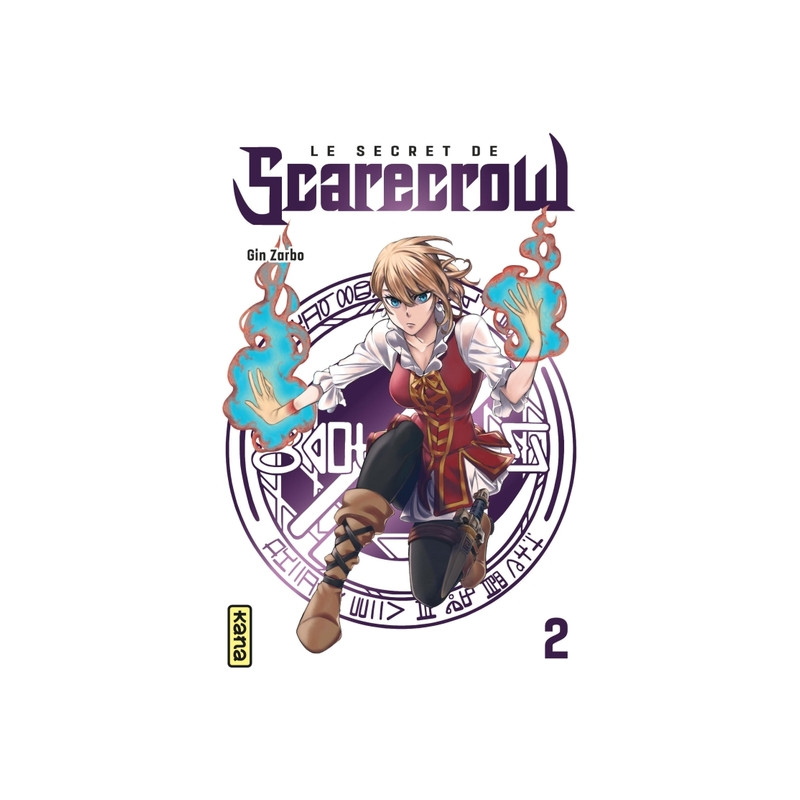 Le Secret de Scarecrow - Tome 2