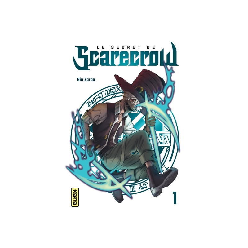 Le Secret de Scarecrow - Tome 1