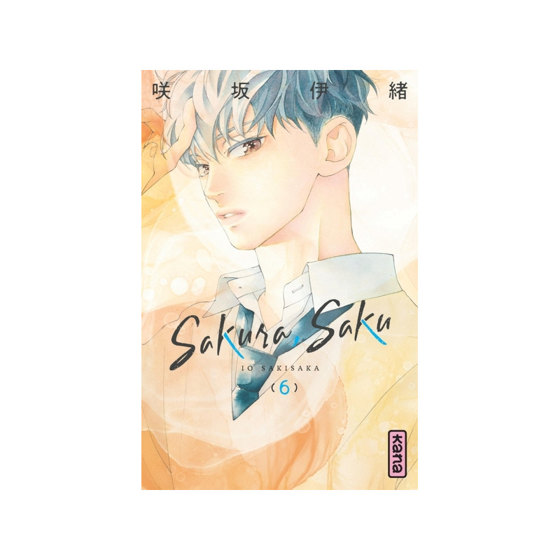 Sakura, Saku - Tome 6