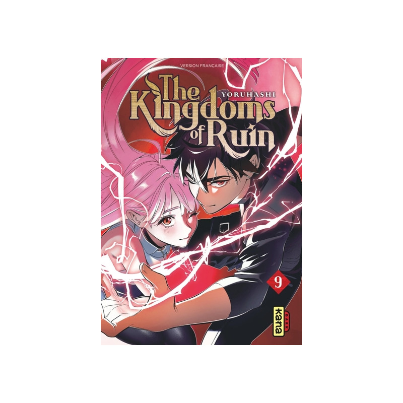 The Kingdoms of Ruin - Tome 9