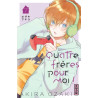 Quatre frères pour moi !  - Tome 7