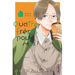 Quatre frères pour moi !  -...