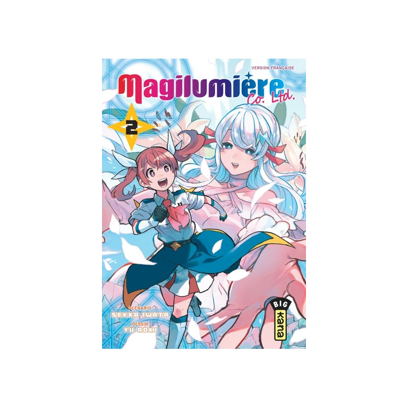 Magilumière Co. Ltd. - Tome 2
