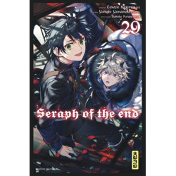 Seraph of the end - Tome 29