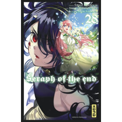 Seraph of the end - Tome 28