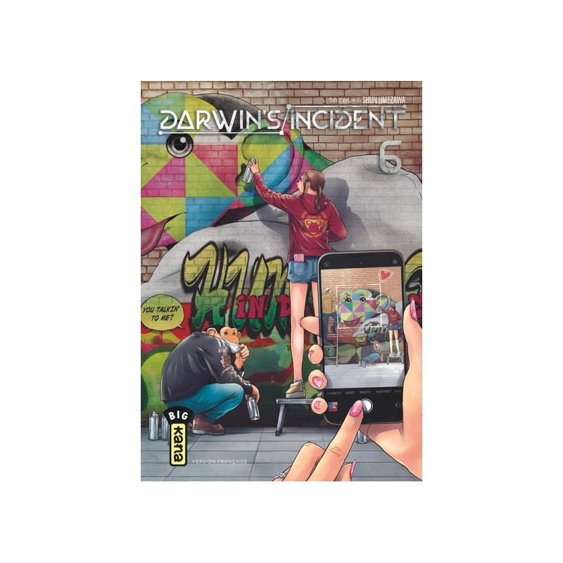 Darwin's incident - Tome 6