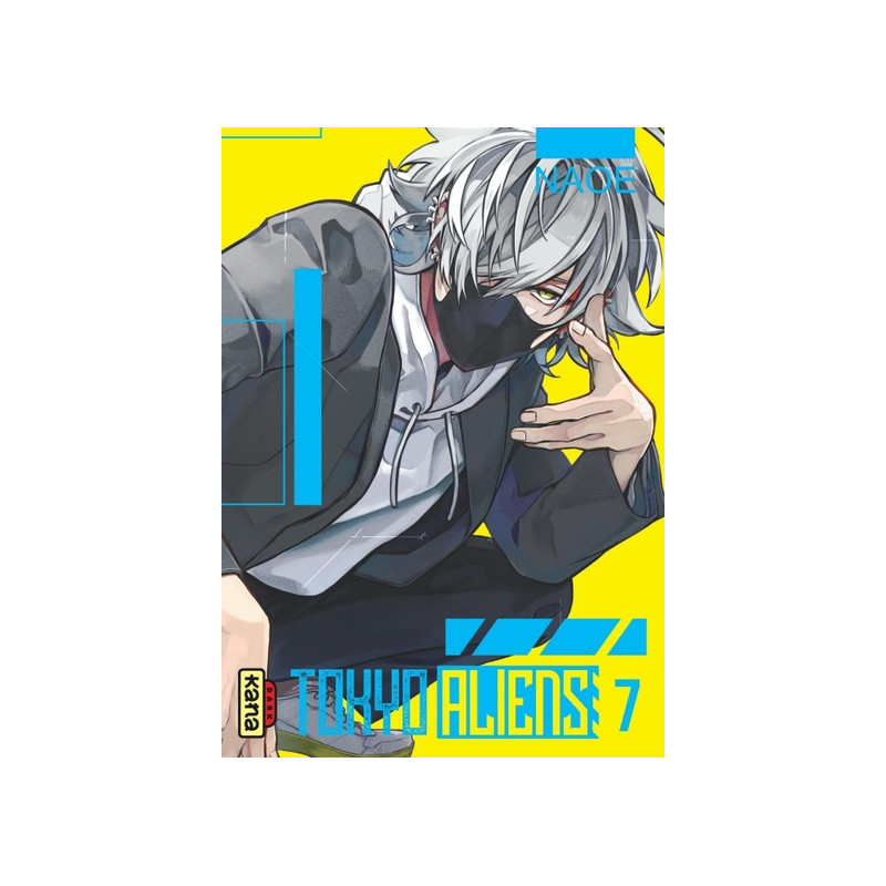Tokyo Aliens - Tome 7