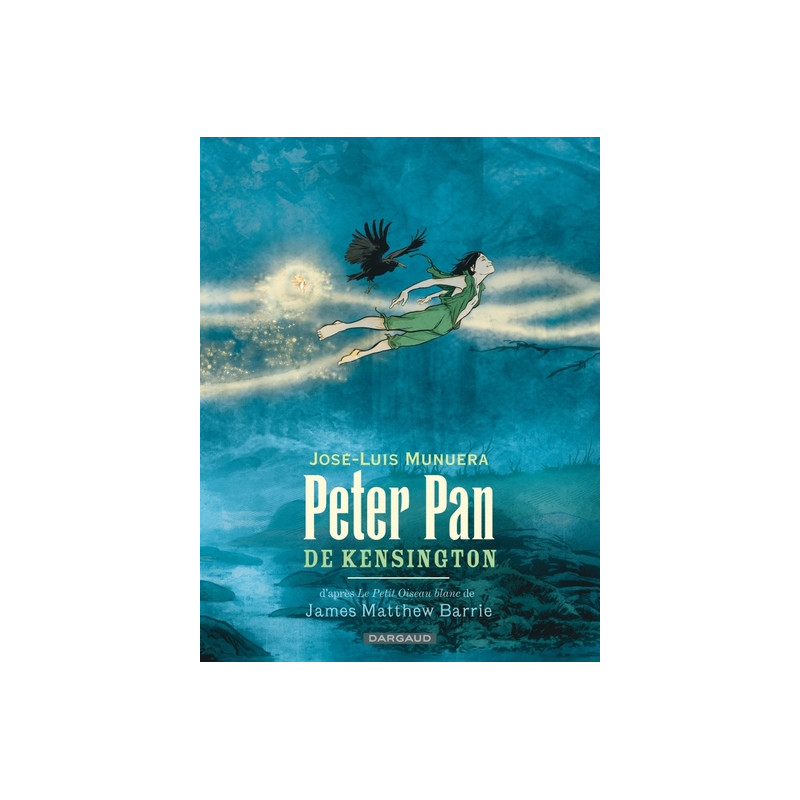 Peter Pan de Kensington